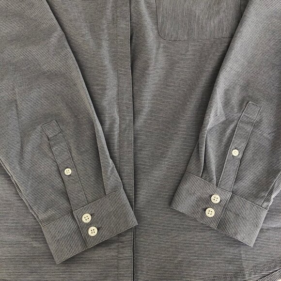 Columbia Performance Fishing Gear Lg Slv Omni Wick Shirt Blue Gray Sz XL NWOT - Picture 3 of 16